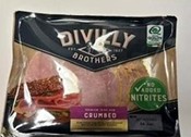 Crumbed Ham